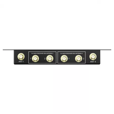 SL PASC 2 Двунаправленный пассивный антенный сплиттер/комбайнер, Sennheiser, 390040