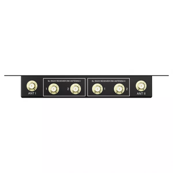 SL PASC 2 Двунаправленный пассивный антенный сплиттер/комбайнер, Sennheiser, 390040  рис.2 