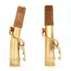 JP043G Саксофон-СОПРАНО Bb Gold John Packer