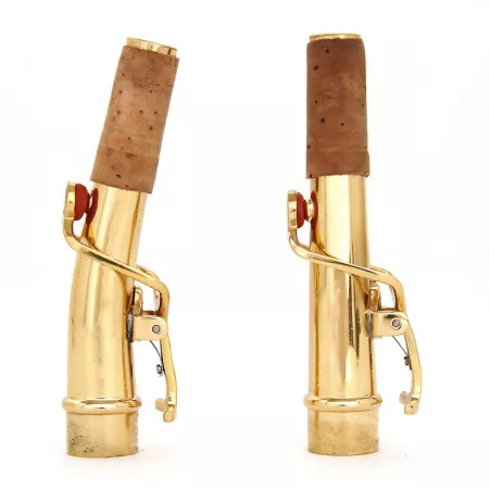 JP043G Саксофон-СОПРАНО Bb Gold John Packer