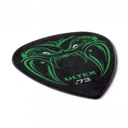Black Fang Медиаторы 36шт, толщина 0,73мм, Dunlop, PH112R.73