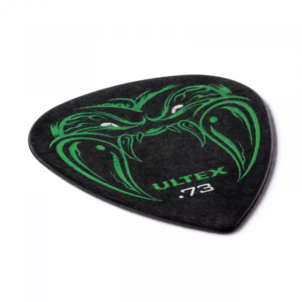 Black Fang Медиаторы 36шт, толщина 0,73мм, Dunlop, PH112R.73  рис.2 