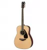 Гитара акустическая, цвет натуральный, Yamaha, FG830-N