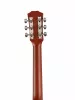 Акустическая гитара, с вырезом, цвет натуральный, Foix, FFG-3860C-NAT