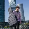 Electro Casual Plus Чехол для электрогитары, серый, BAG&music, BM1173