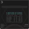 NYXL1152 NYXL Комплект струн для электрогитары, MTop / HBottom, 11-52, D'Addario