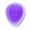 Stubby Jazz Медиаторы 6шт, толщина 2,0мм, Dunlop, 474P2.0
