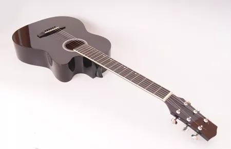 H-32 Акустическая гитара, отделка глянцевая, роговая Амистар