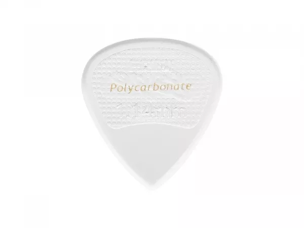 Edge Skelton Медиаторы 50шт, толщина 1.14мм, Pickboy, GP-200C/114  рис.2 