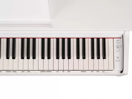 Цифровое пианино, белое, со стойкой, Orla, CDP-1-SATIN-WHITE