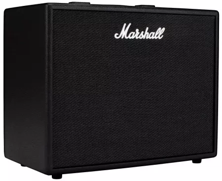 Комбоусилитель гитарный, 50Вт, Marshall, CODE50-E-EU