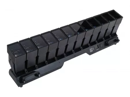 Моторизированный светодиодный прожектор, IP20, RGBW, LED 12х60Вт, Big Dipper, L1260