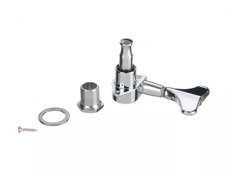 Колки для бас-гитары 4п, хром, Paxphil, JB-150-4R-CR