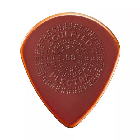 Primetone Jazz III XL Медиаторы 12шт, толщина 0,88мм, Dunlop, 520R.88