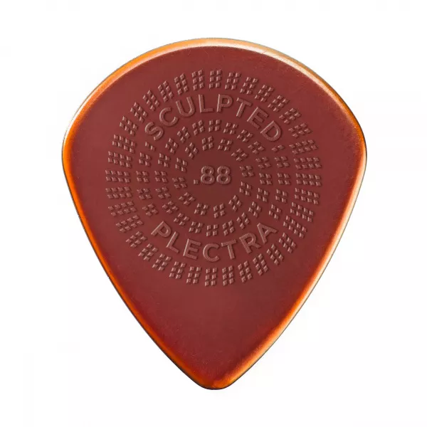 Primetone Jazz III XL Медиаторы 3шт, толщина 0,88мм, Dunlop, 520P.88  рис.2 