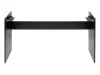 Стойка для цифрового пианино Yamaha P-35, P-45, P-85, P-95, P-105, P-115, черная, Lutner, MLut-Y-45B