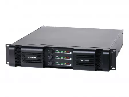 Усилитель мощности, 1000Вт, LAudio, TM-31000