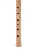 Вистл Ре мажор, клен, Meinel, M190D-3