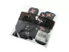 Celltex Heavy Metal Медиаторы 50шт, толщина 1.0мм, Pickboy, GP-31-2/100