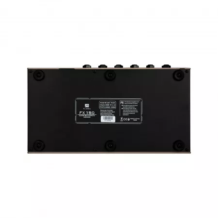 Процессор эффектов (stardust gray) серый, Flamma, FX150-GY