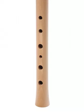 Вистл Ре мажор, клен, Meinel, M190D-3