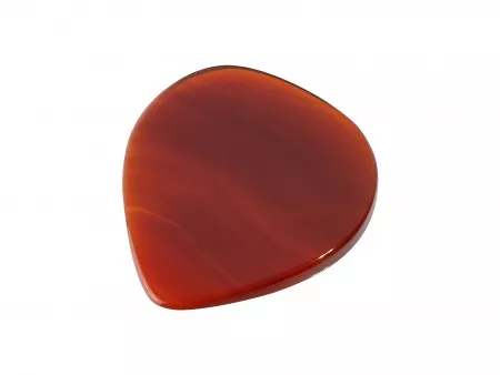 Exotic Stone Медиатор, камень, коричневый, Pickboy, GP-ST-1/BR