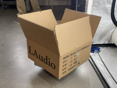 Ремкомплект динамика, LAudio, Recone-TDA-153W600neo-4