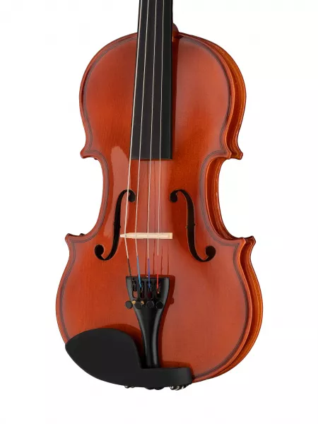 Скрипка 1/8 с футляром и смычком, Carayа, MV-008  рис.2 