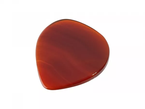 Exotic Stone Медиатор, камень, коричневый, Pickboy, GP-ST-1/BR  рис.2 