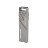 Titan Флеш-накопитель 64GB USB3.0, металл, черный графит, GoPower, 00-00025967