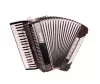 GH2012H Аккордеон 41/120/13+6+1, черный, Aurus