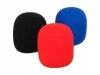 Ветрозащита микрофона, 3шт, 3 цвета, Superfix, XMW101CP3