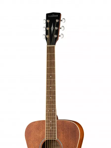 Акустическая гитара с чехлом, Parkwood, PF51M-WBAG-OP  рис.2 
