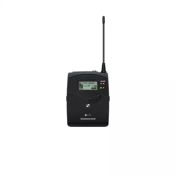 EW 135P G4-A Беспроводная микрофонная система, 516-558 МГц, Sennheiser, 507629  рис.2 
