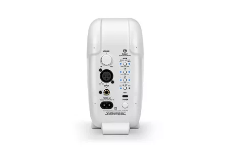 Студийный монитор, белый, IK Multimedia, iLoud-MM-PRO-Single-WH