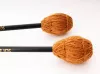 91852500 Orff SCH 25 Палочки для ксилофона, шерстяная пряжа, Sonor