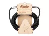 Кабель инструментальный, 6м, прямые коннекторы, Rooster., RUS1106