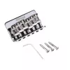 Бридж Wilkinson для Squier/Mexico Fender Strat, хром, Musiclily, MX1810CR