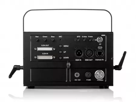 Лазерный проектор, IP52, RGB, Big Dipper, B5W-RGB