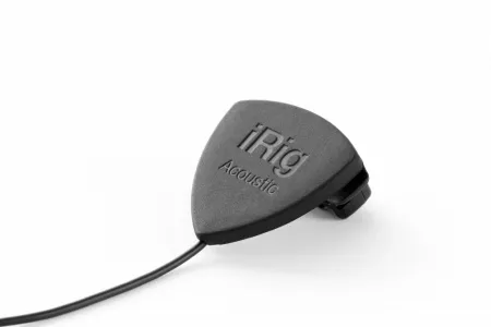 Микрофон для акустической гитары, IK Multimedia, iRig-Acoustic