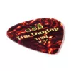 Genuine Celluloid Медиаторы, 12шт, тонкие, Dunlop, 483P05TH