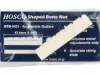 Верхний порожек для электрогитары, кость, Hosco, HSB-NG1
