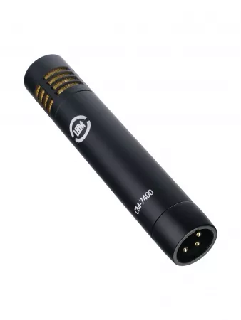 Микрофон конденсаторный с фантомным питанием Leem, CM-7400