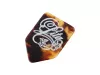 Celluloid Lita Ford Model Медиаторы 50шт, толщина 1.00мм, Pickboy, GP-LF/100