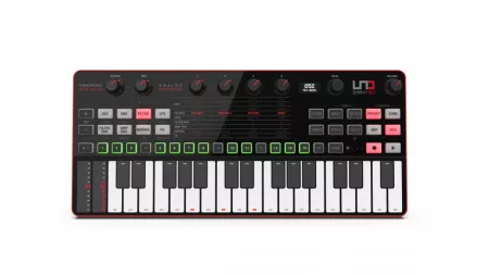 Синтезатор, 32 клавиши, IK Multimedia, UNO-SYNTHPRODT