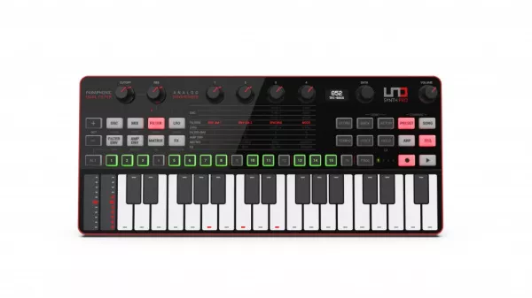 Синтезатор, 32 клавиши, IK Multimedia, UNO-SYNTHPRODT  рис.2 