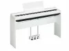 Цифровое пианино, белое, Yamaha, P-125aWH