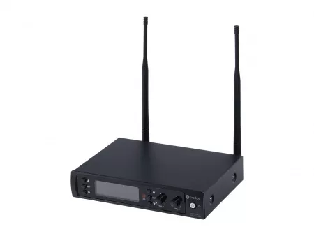 Беспроводная микрофонная система, петличный и головной микрофон, Prodipe, DSP-DUO-UHF-B210/F5