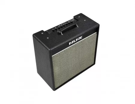 Комбоусилитель гитарный, 60Вт, Nux, Mighty-60-MKII