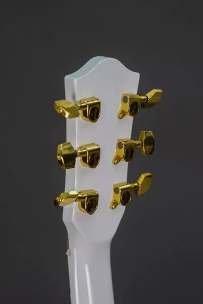 AG-3 Акустическая гитара, MIG Guitars, AG3-WH24  рис.2 